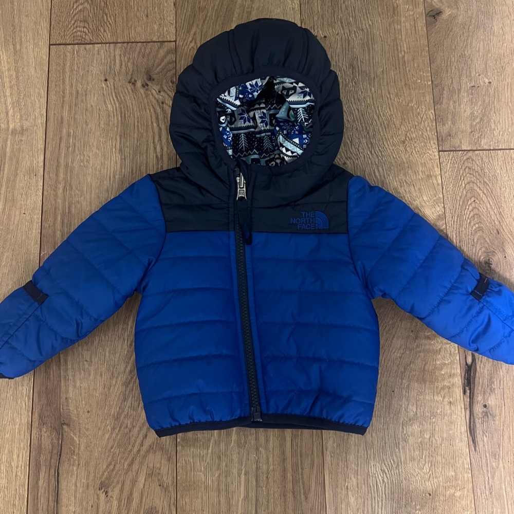 North Face Infant jacket